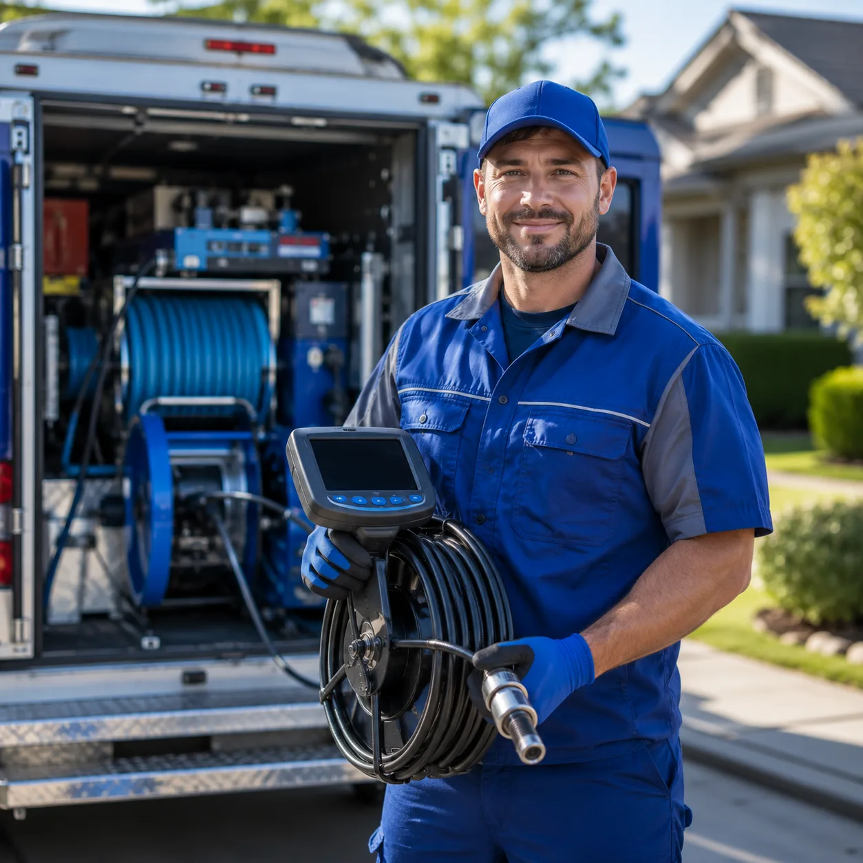 Local drainage restoration specialists in Unionville, IA